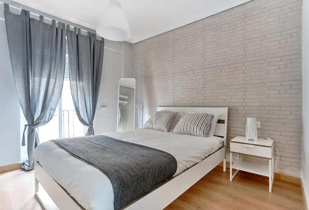 Morales - 2 Habitaciones, Espacioso Y Tranquilo Junto A Hospital Murcja Zewnętrze zdjęcie