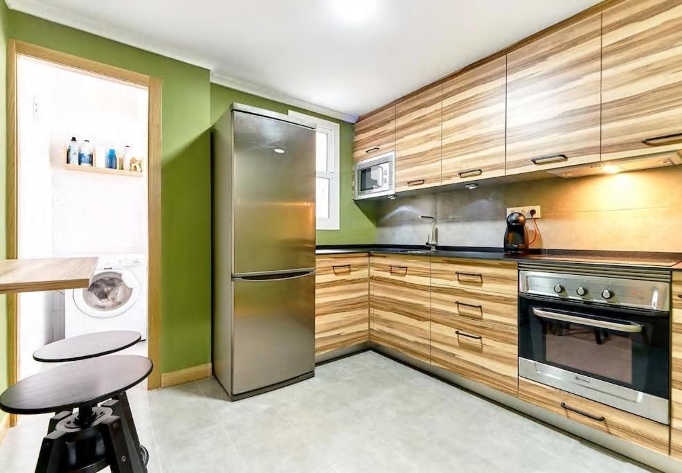 Morales - 2 Habitaciones, Espacioso Y Tranquilo Junto A Hospital Murcja Zewnętrze zdjęcie