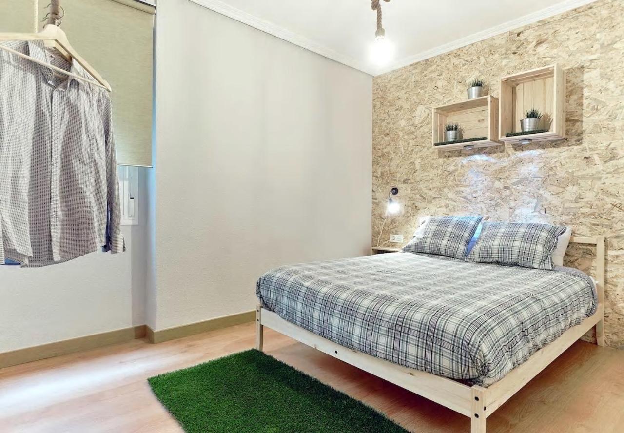 Morales - 2 Habitaciones, Espacioso Y Tranquilo Junto A Hospital Murcja Zewnętrze zdjęcie